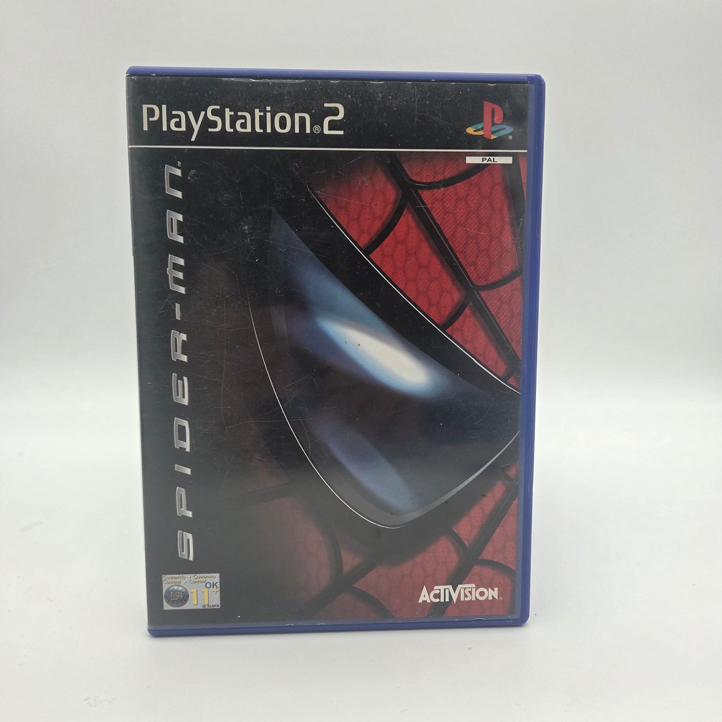 Spider-Man PS2