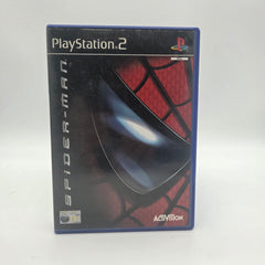 Spider-Man PS2