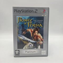 Prince of Persia The Sands of Time PS2