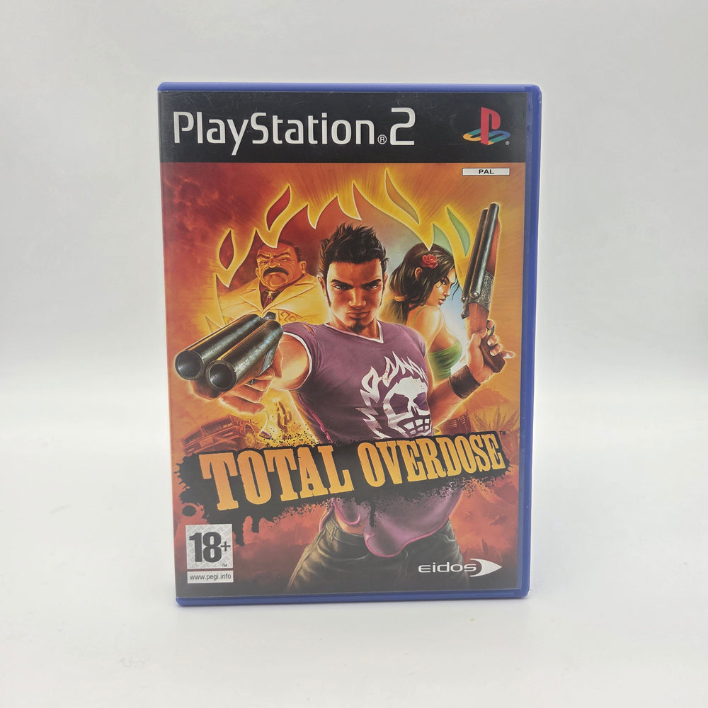 Total Overdose PS2