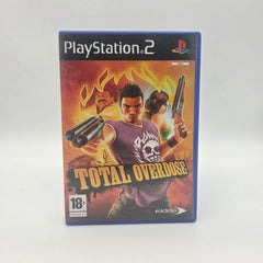 Total Overdose PS2
