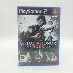 Medal of Honor Vanguard PS2