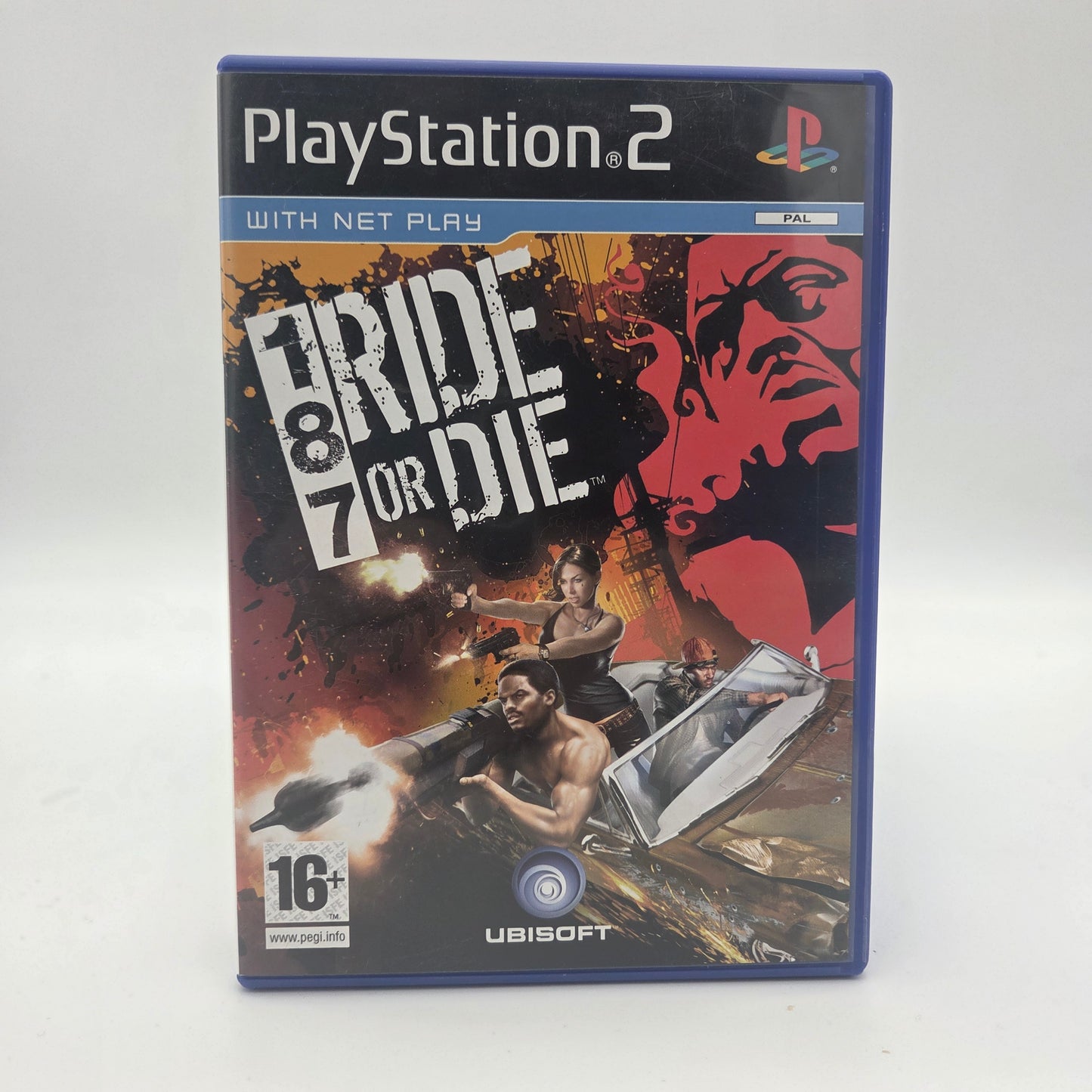 187 Ride of Die PS2