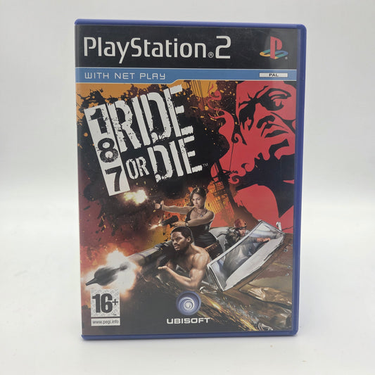 187 Ride of Die PS2