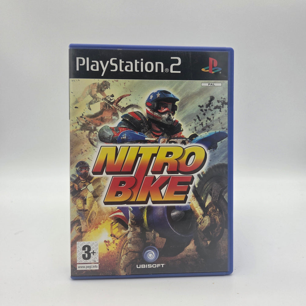Nitrobike PS2