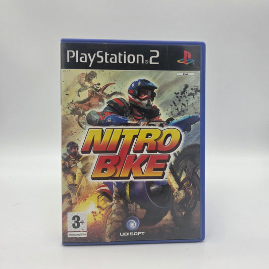 Nitrobike PS2