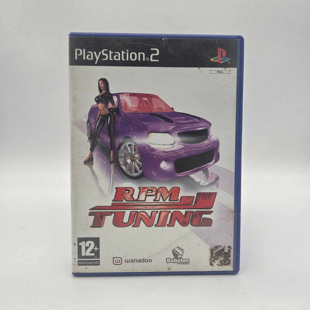 RPM Tuning PS2