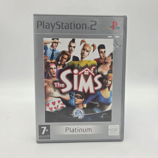 The Sims 2 PS2