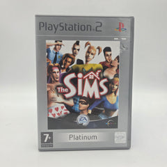 The Sims 2 PS2