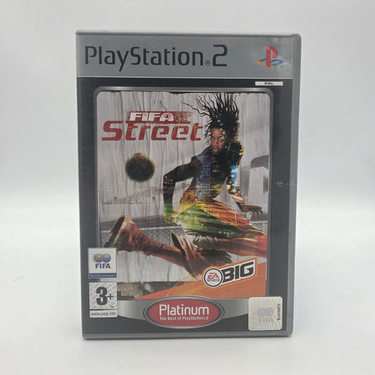 FIFA Street PS2