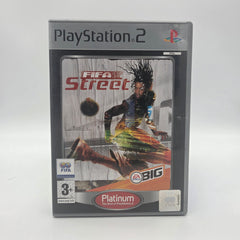 FIFA Street PS2