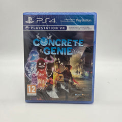Concrete Genie PS4 (SEALED)