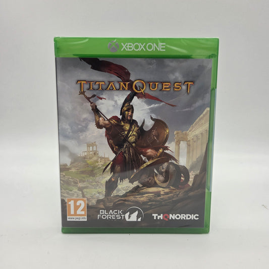 Titan Quest Xbox One (SEALED)