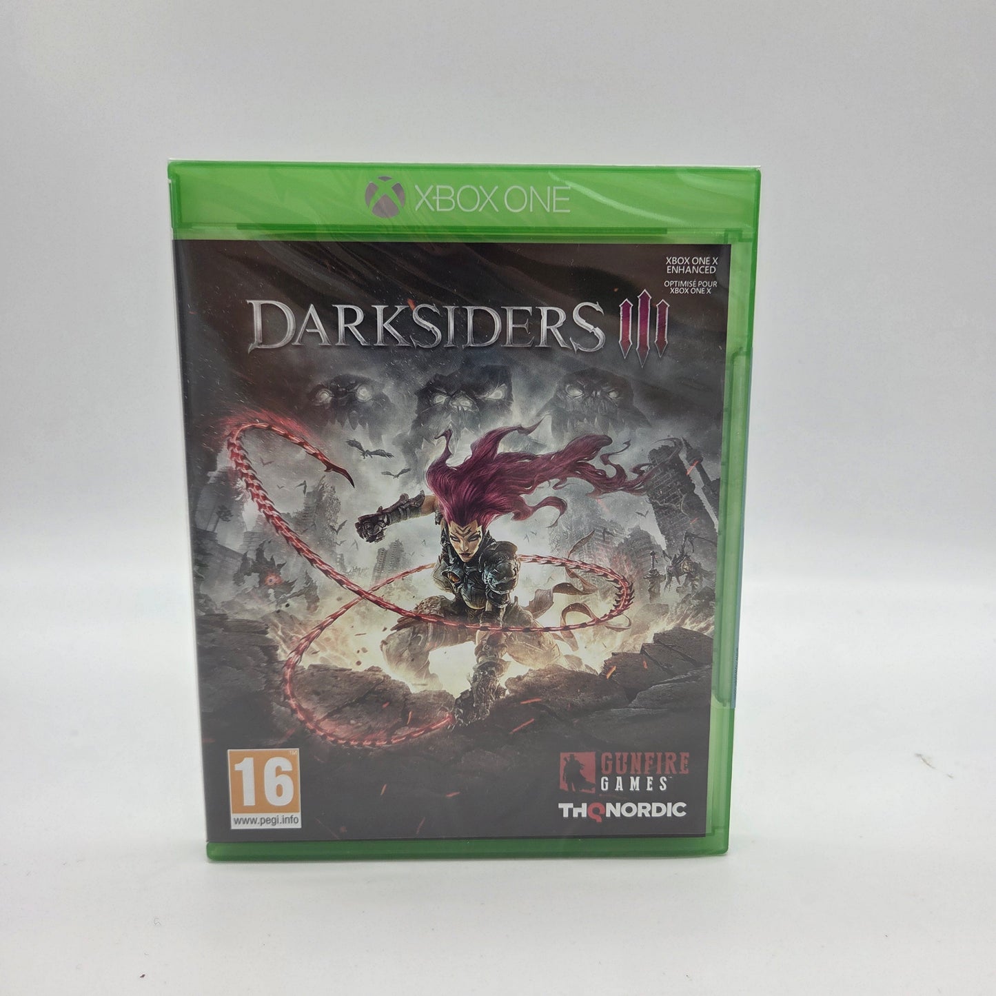 Darksiders III Xbox One (SEALED)