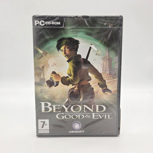 Beyond Good & Evil PC (SEALED)