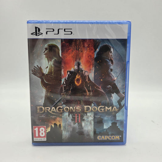 Dragon’s Dogma II PS5 (SEALED)
