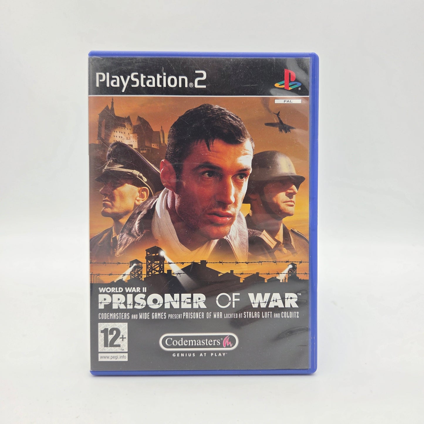 World War II: Prisoner of War PS2