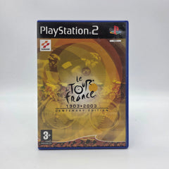 Le Tour de France 1903–2003: Centenary Edition PS2