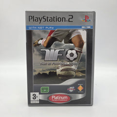 This Is Football 2005 PS2