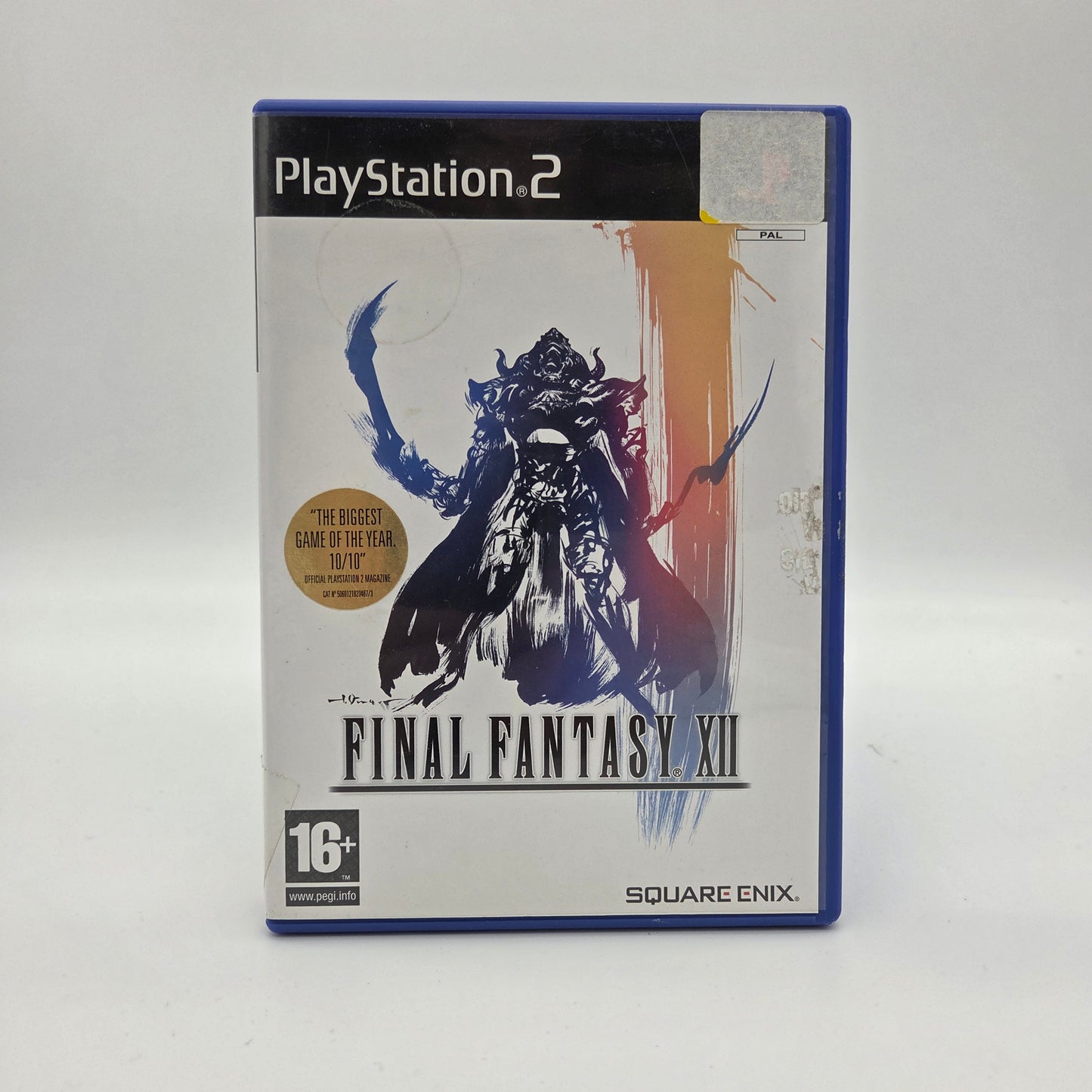 Final Fantasy XII PS2