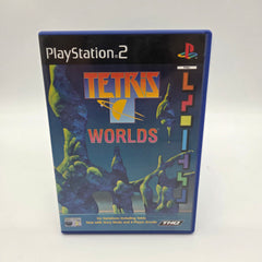 Tetris Worlds PS2