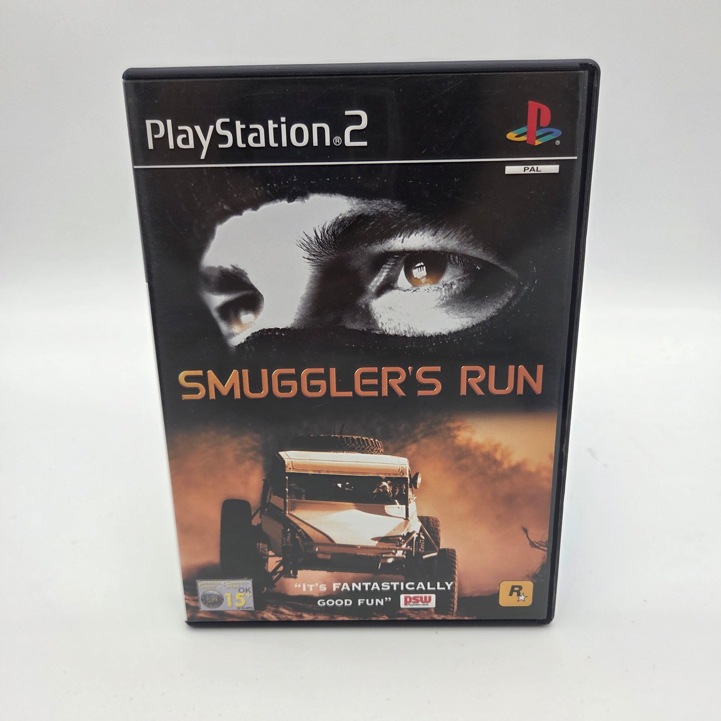 Smuggler's Run PS2