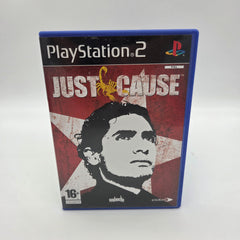 Just Cause PS2