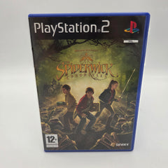 The Spiderwick Chronicles PS2