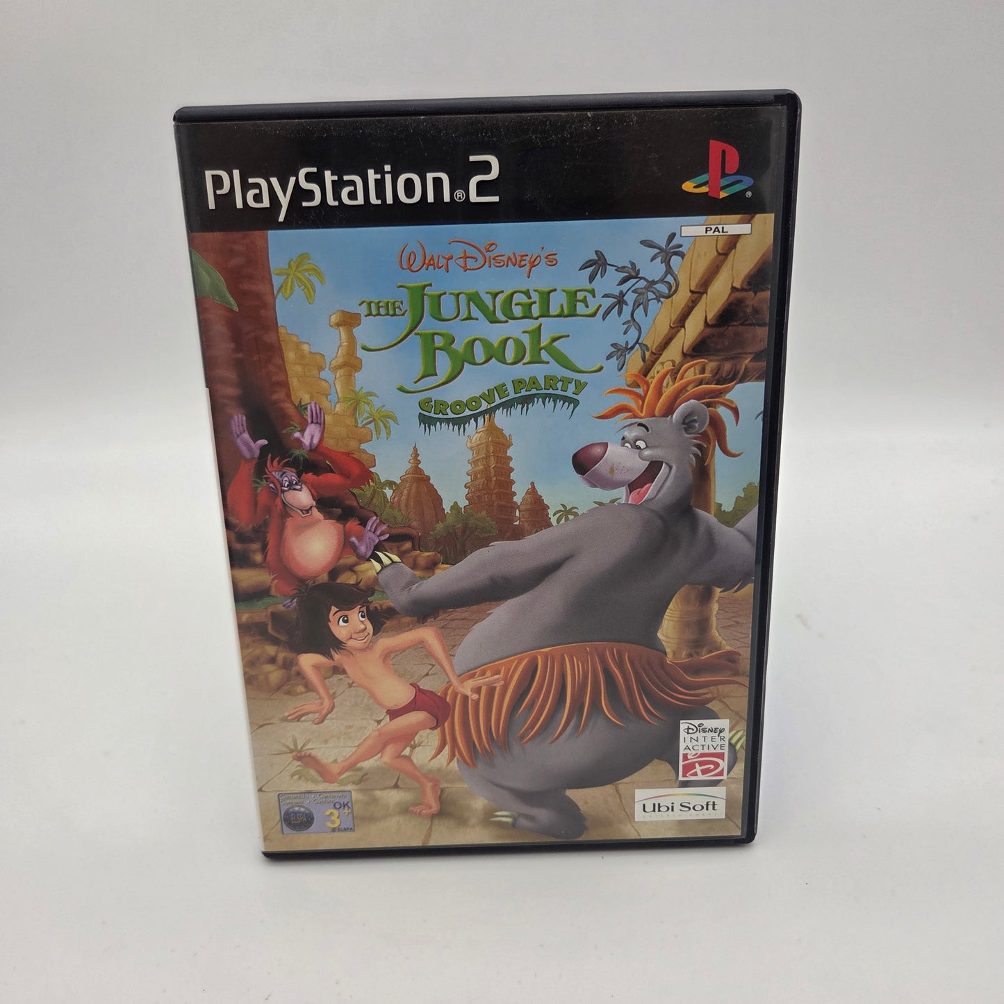 Walt Disney's The Jungle Book: Groove Party PS2
