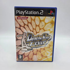 Dancing Stage Fever PS2