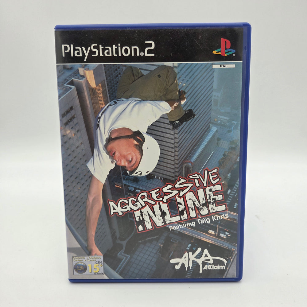 Aggressive Inline PS2