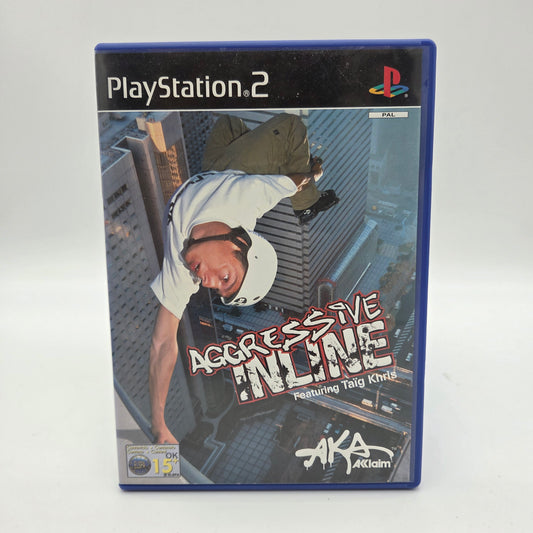 Aggressive Inline PS2