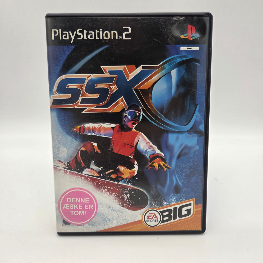 SSX PS2