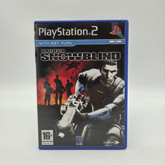 Project Snowblind PS2