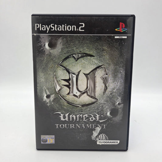 Unreal Tournament PS2