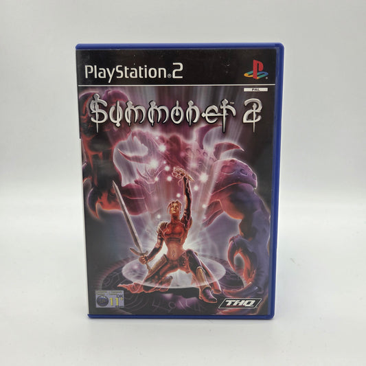 Summoner 2 PS2