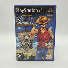 One Piece Grand Adventure PS2