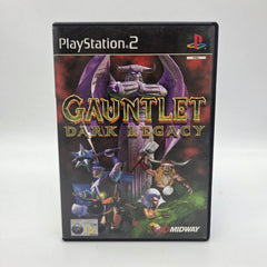 Gauntlet Dark Legacy PS2