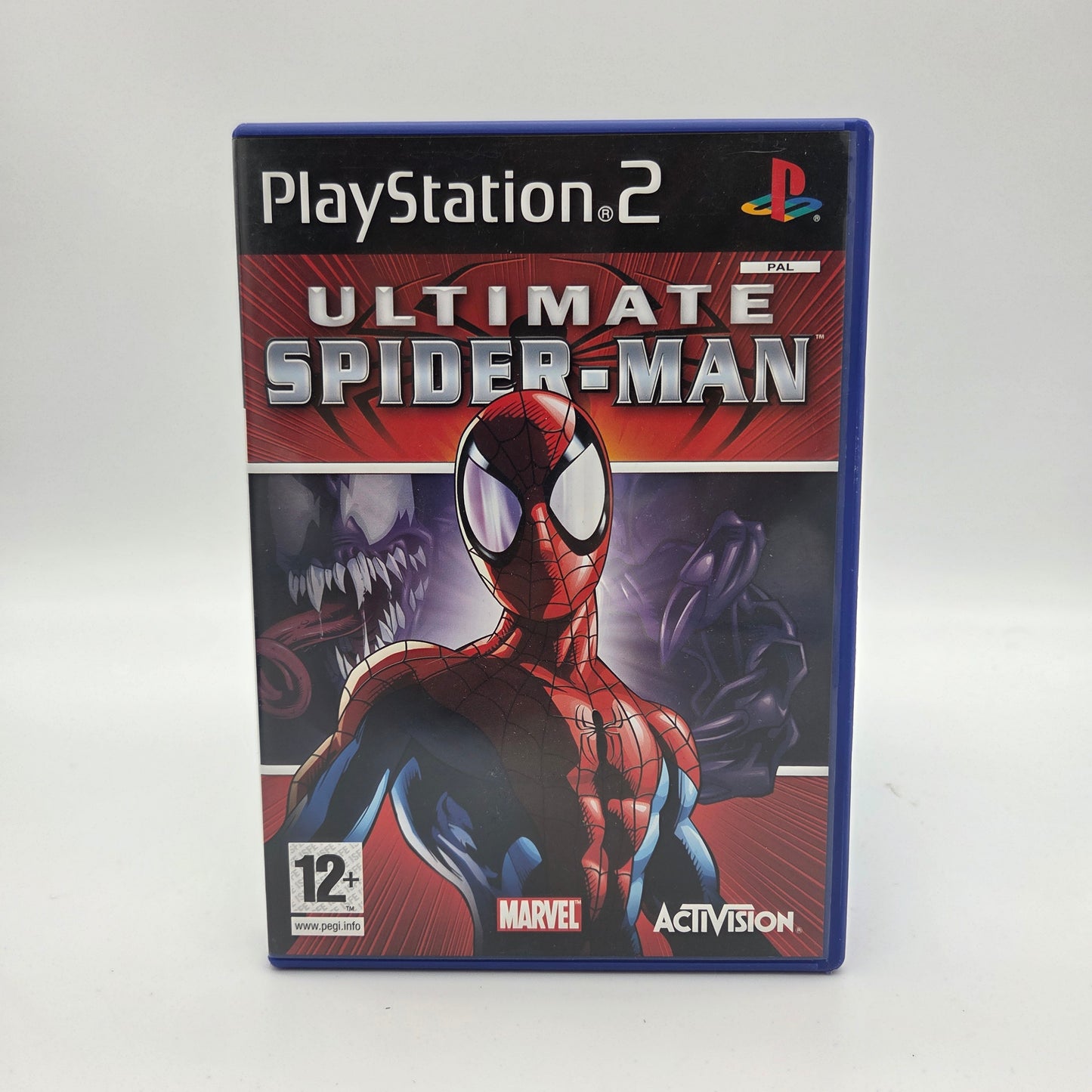 Ultimate Spider-Man PS2