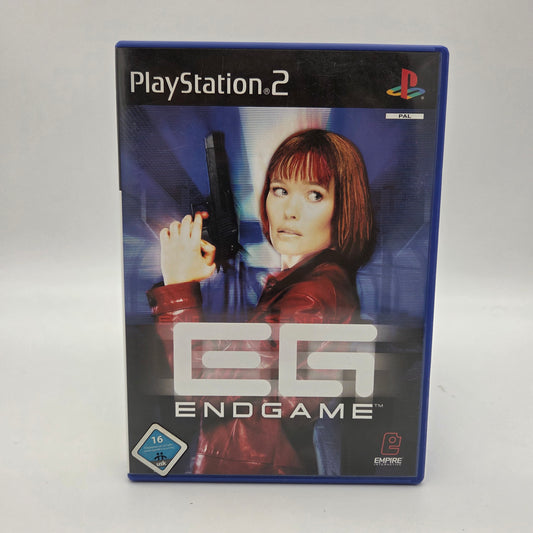 EG Endgame PS2