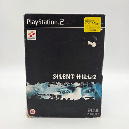 Silent Hill 2 (Special 2 Disc Set) PS2