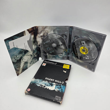Silent Hill 2 (Special 2 Disc Set) PS2