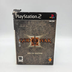 God of War II (Special Edition) PS2