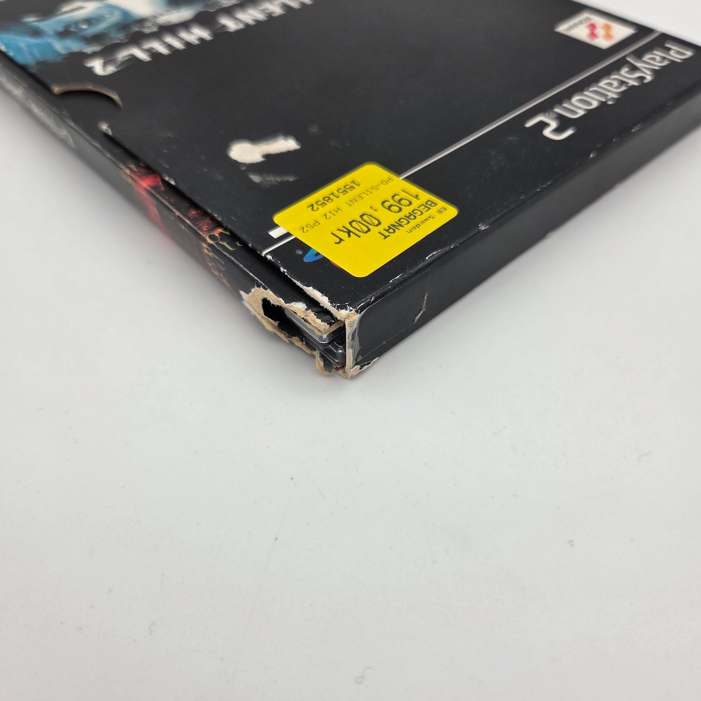 Silent Hill 2 (Special 2 Disc Set) PS2