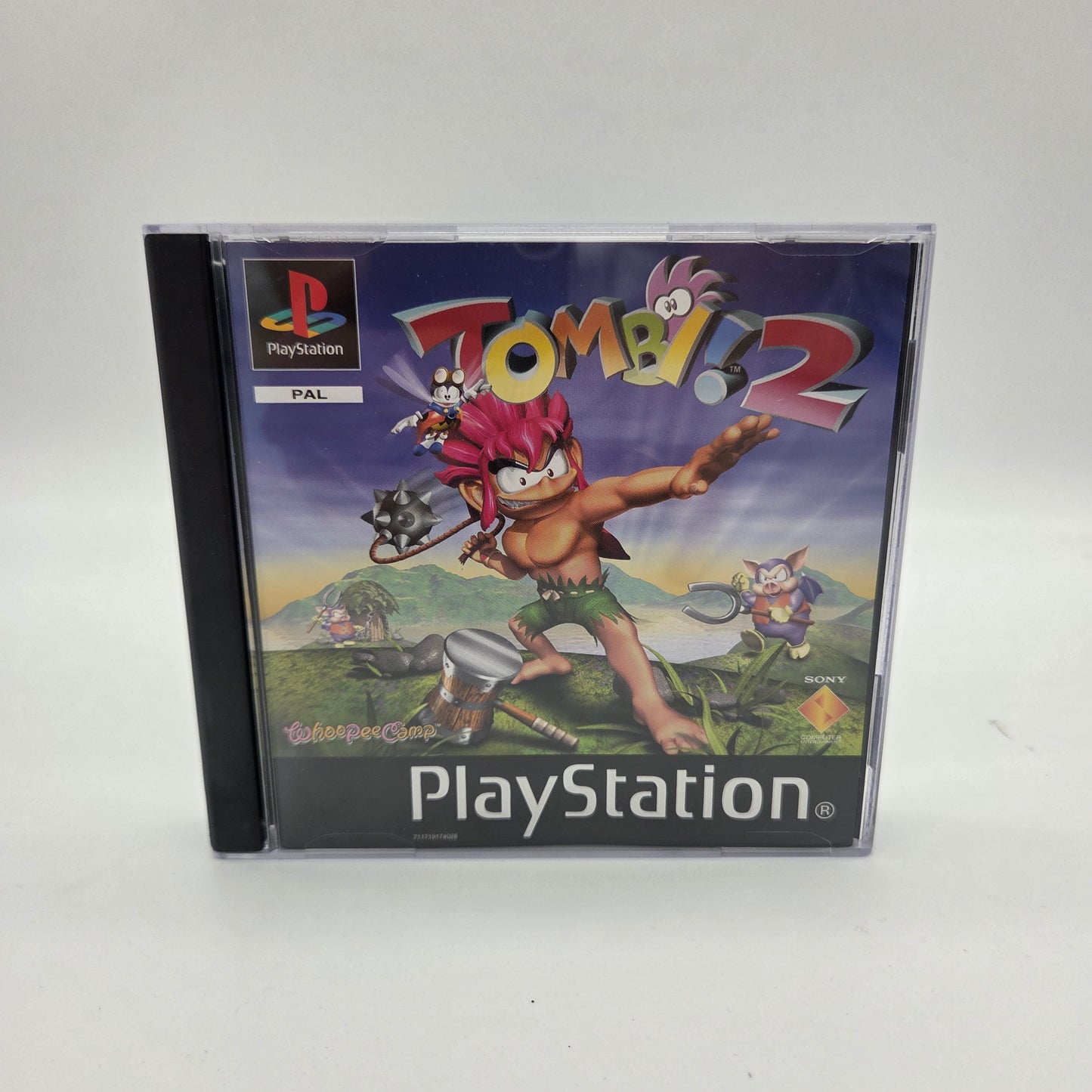 Tombi! 2 PS1