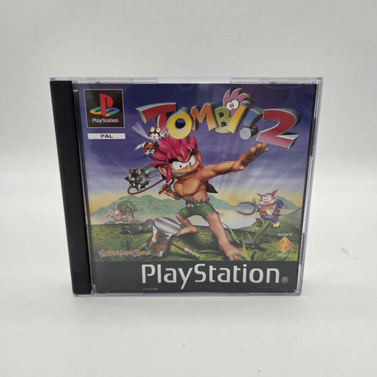 Tombi! 2 PS1