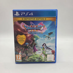 Dragon Quest XI S: Echoes of an Elusive Age – Definitive Edition PS4