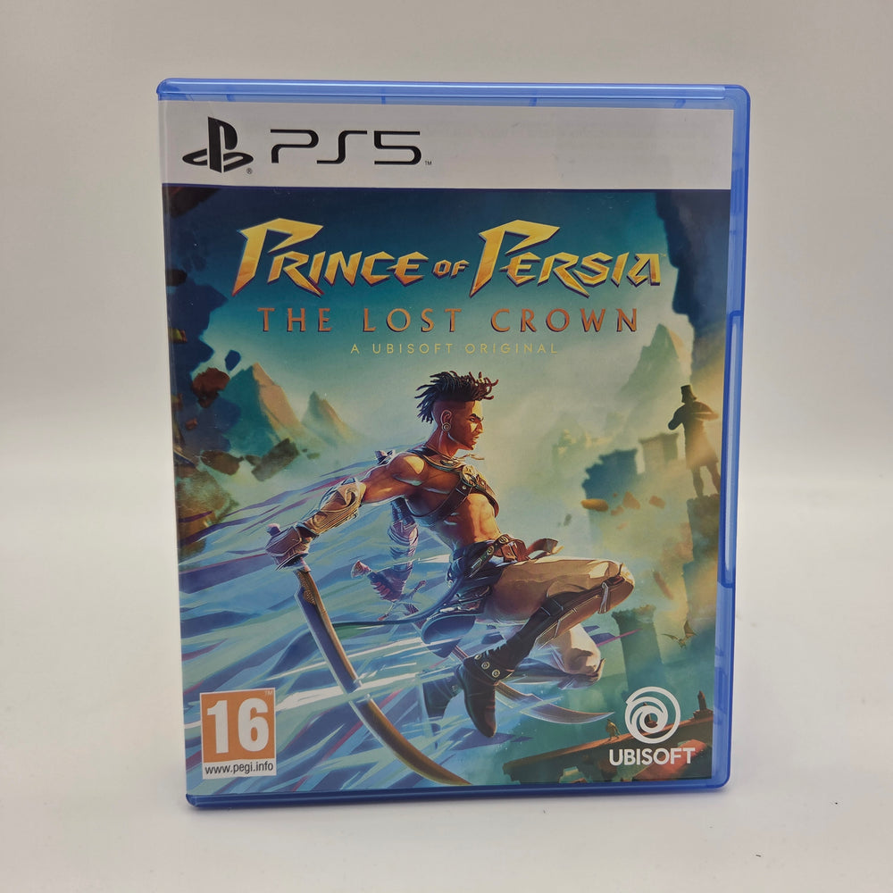Prince of Persia: The Lost Crown PS5