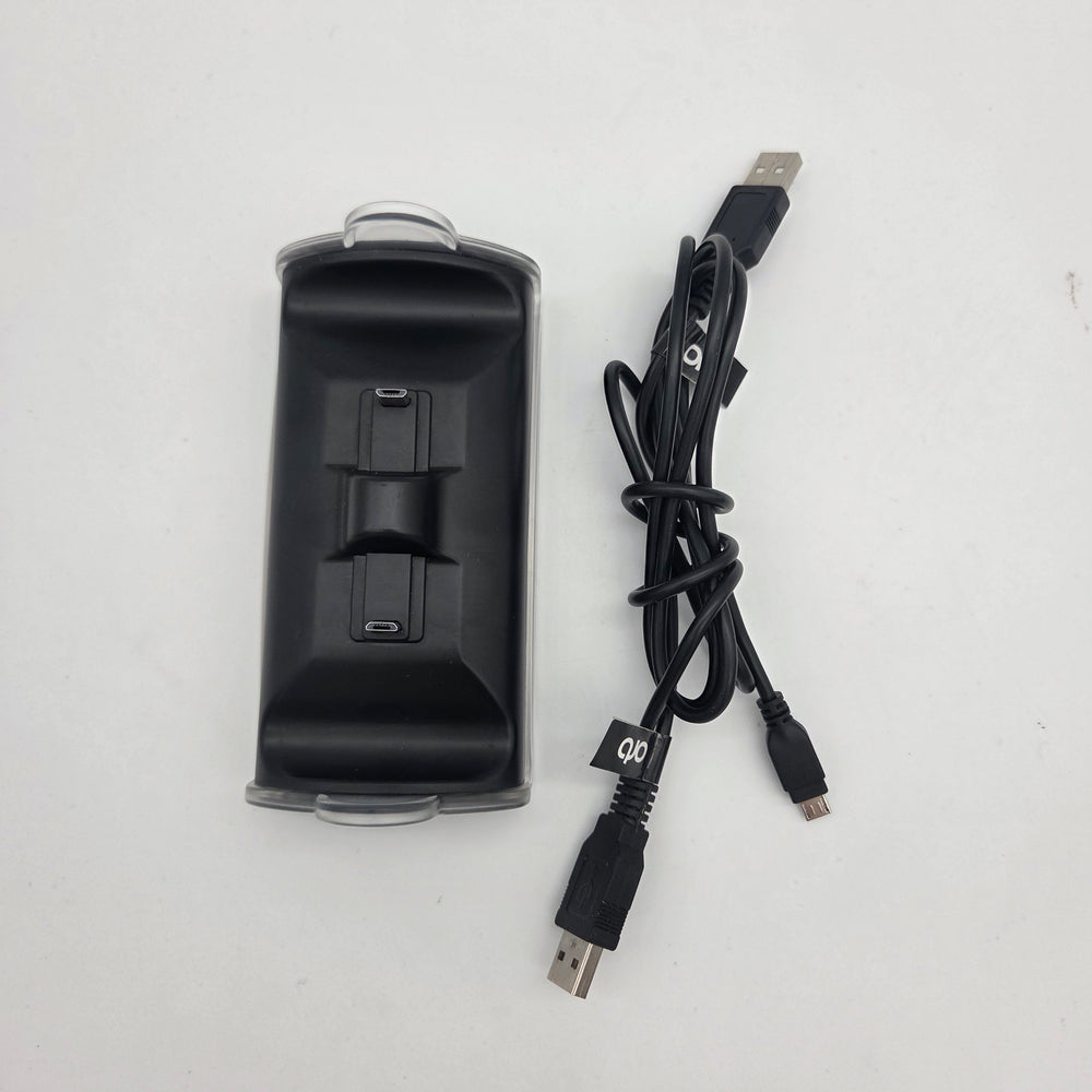 Dual USB Charging Dock