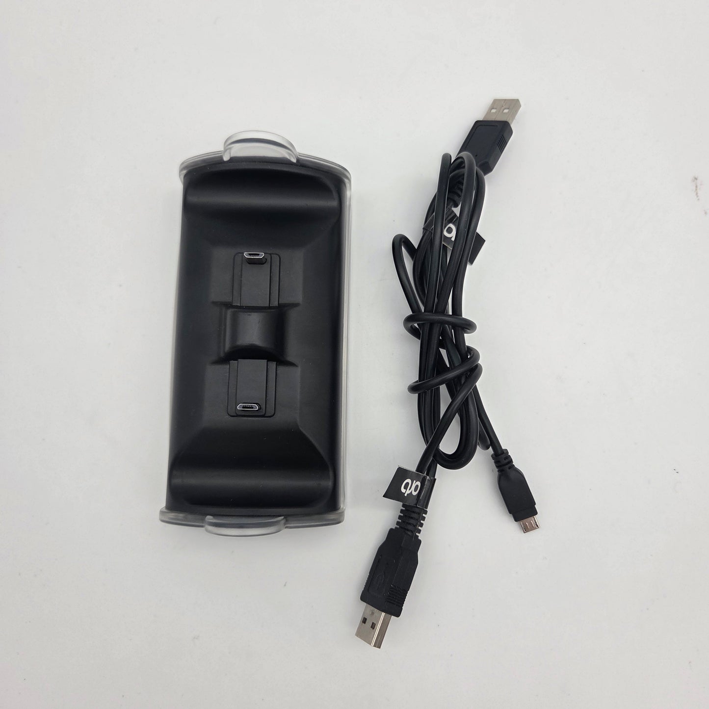 Dual USB Charging Dock